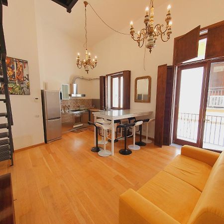 "Guttuso Tribute Suite" Experience Apartment Palermo Exterior foto