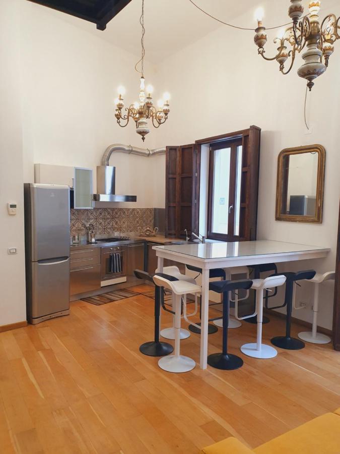 "Guttuso Tribute Suite" Experience Apartment Palermo Exterior foto