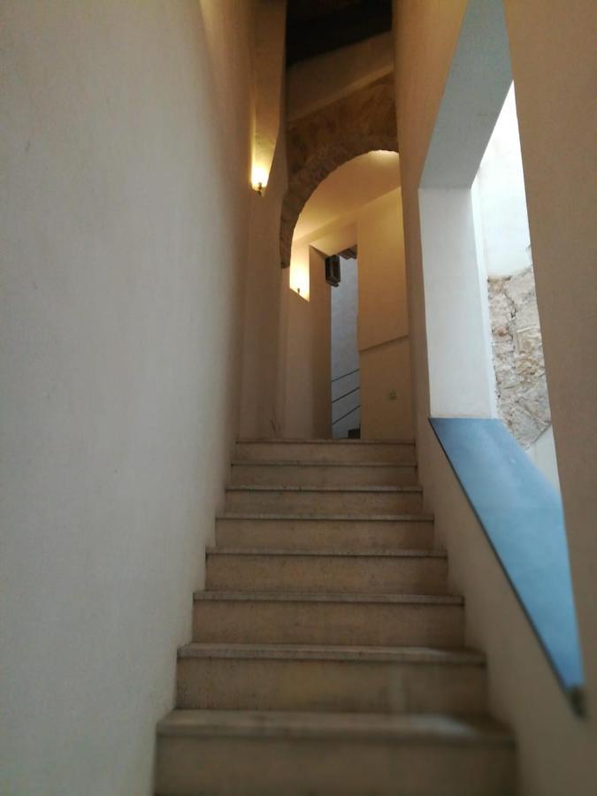 "Guttuso Tribute Suite" Experience Apartment Palermo Exterior foto
