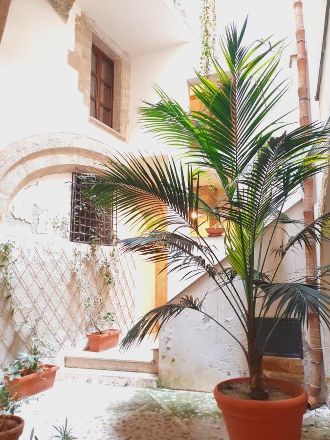 "Guttuso Tribute Suite" Experience Apartment Palermo Exterior foto