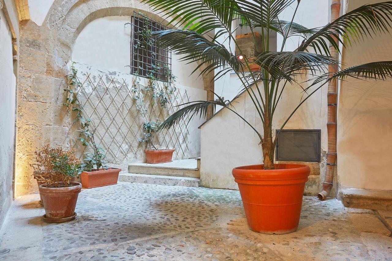 "Guttuso Tribute Suite" Experience Apartment Palermo Exterior foto