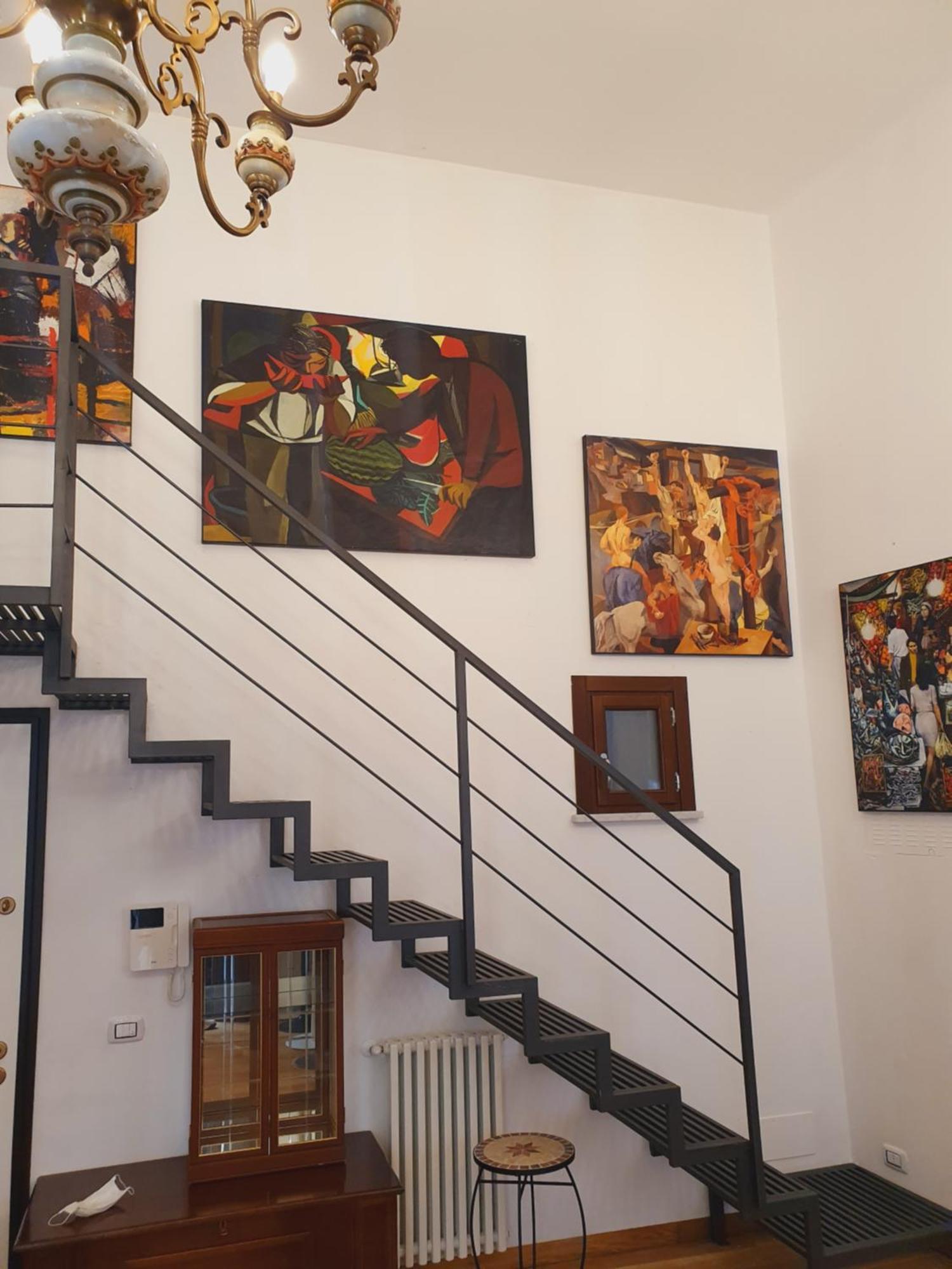 "Guttuso Tribute Suite" Experience Apartment Palermo Exterior foto